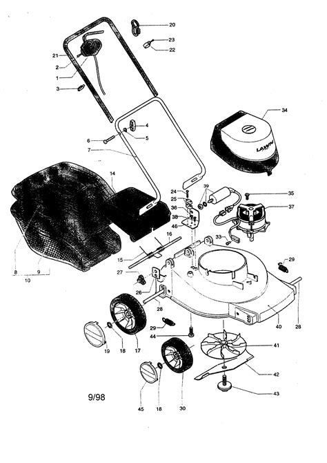 china custom mowing machine parts|Custom Electric Lawn Mower Parts And Accessories .